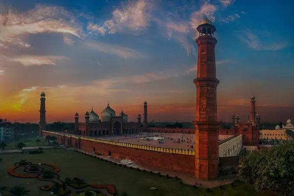 Lahore
