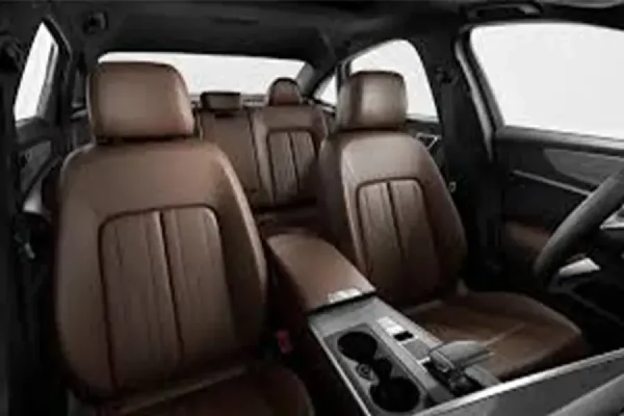 Audi A4 wading Rent a Car