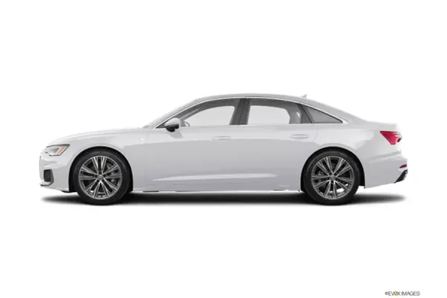 Audi A4 wading Rent a Car