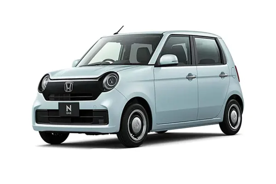 Honda N One