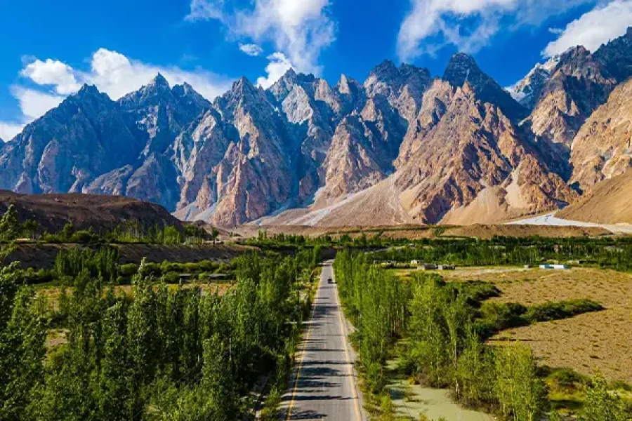 Hunza Valley 05 DAY TRIPS