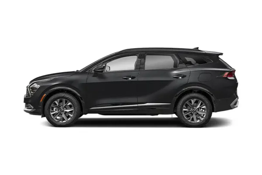 KIA Sportage wading Rent a Car