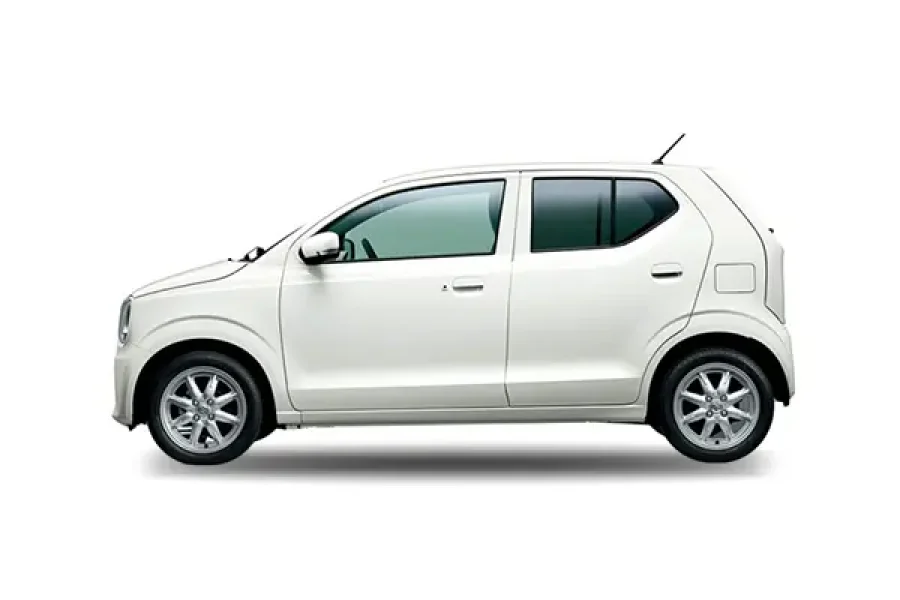 Suzuki Alto wading Rent a Car