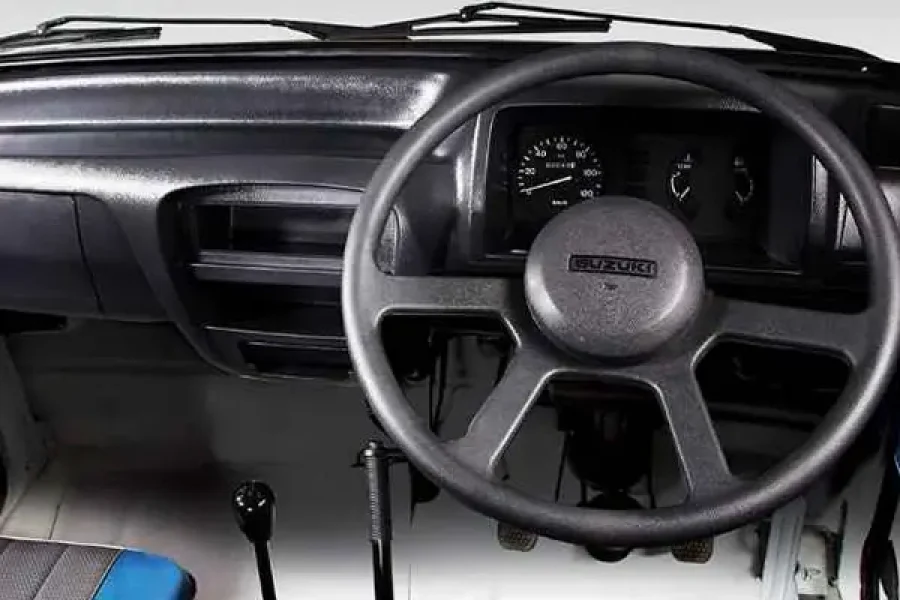 Suzuki Bolan