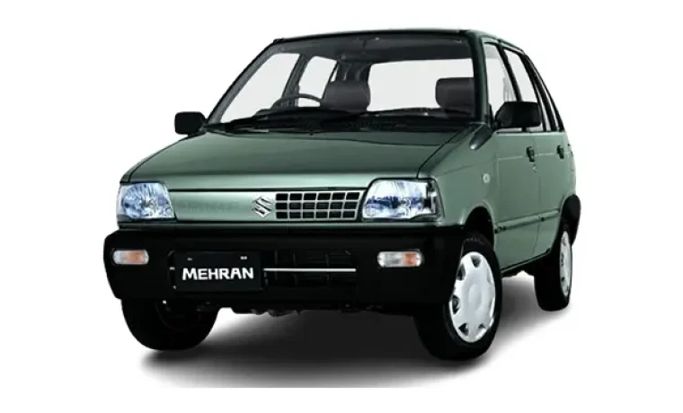 Suzuki Mehran
