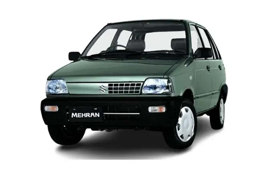 Suzuki Mehran