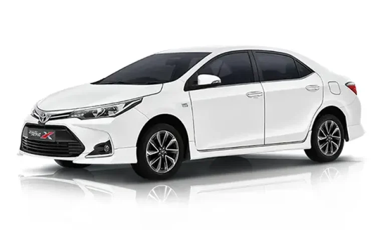 Toyota corolla grande