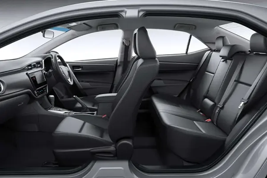 Toyota corolla grande