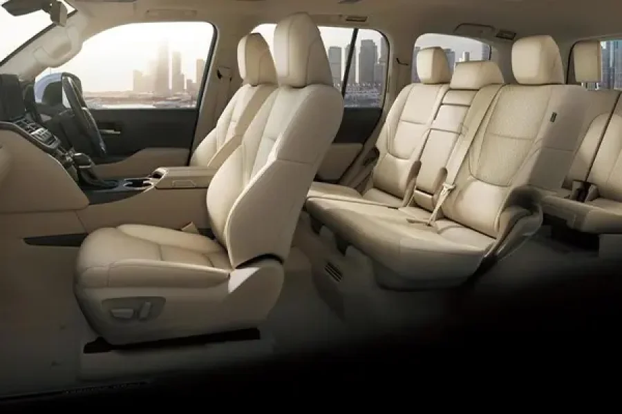 Toyota Land Cruiser v8