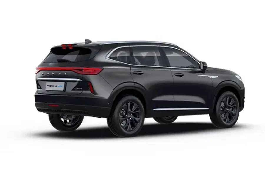 Haval h6 wading Rent a Car