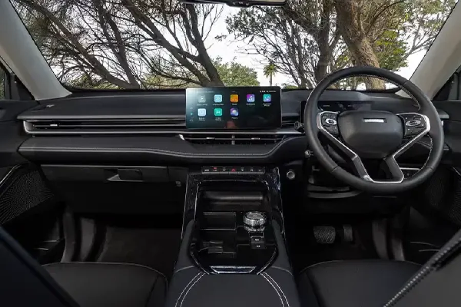 Haval h6 wading Rent a Car