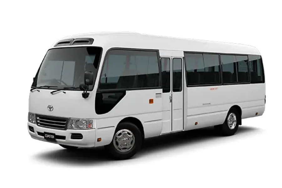 Toyota Coaster 4c