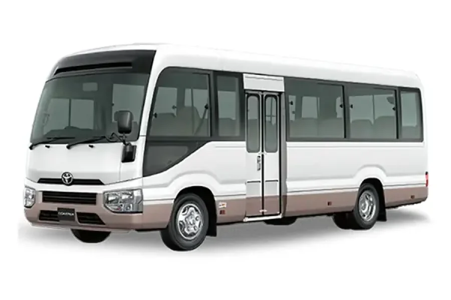 Toyota Coaster 5c