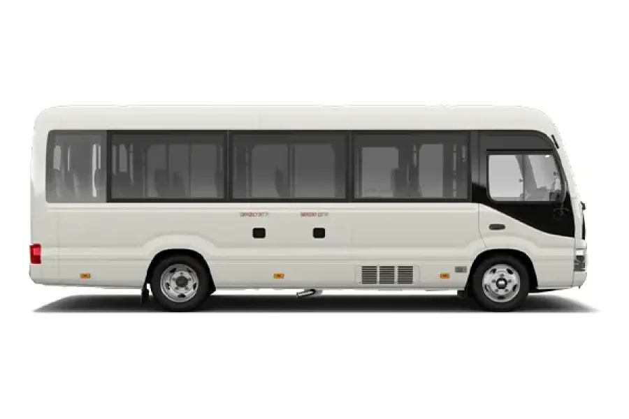 Toyota Coaster 5c