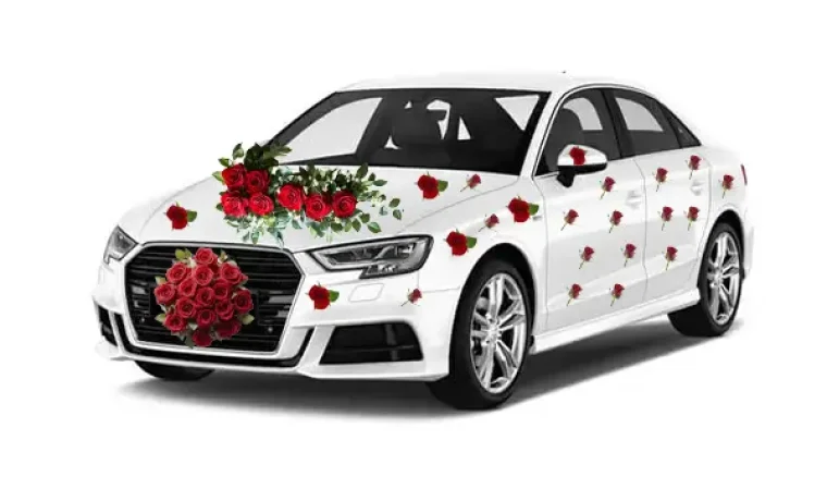 Audi A3 wading Rent a Car